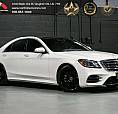 2020 Mercedes-benz S-class No Accident|hud|massage|pano|burmeste