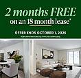 Affordable Apartments For Rent - Reid Park Estates - Apartment F