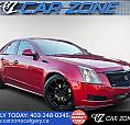2012 Cadillac Cts 3.0l V6 Sdn | Awd | Remote Starter