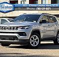 2025 Jeep Compass 4X4 Heated Seats & Steering Wheel |