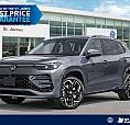 2027 Volkswagen Tiguan Highline Turbo R-line