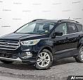 2017 Ford Escape Se 4wd | No Accidents | Power Seat |