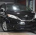 2017 Toyota Sienna Le Awd