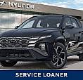 2026 Hyundai Tucson Hybrid Ultimate