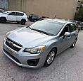 2013 Subaru Impreza 5Dr Hb Cvt 2.0I W/Touring Pkg