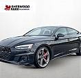 2023 Audi A5 Sportback Progressiv | S Line | Heated Seats