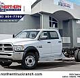2015 Ram 5500 Chassis St/Slt/Laramie 2015 Ram 5500 Chassis