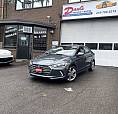 2018 Hyundai Elantra Backup Camera-Bluetooth-Leather*Certified*