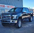 2015 Ford F-150 Lariat 502a Supercrew 4x4