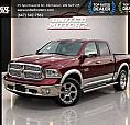 2017 Ram 1500 Laramie Eco Diesel Crew Cab 4Wd 3.0L~Saf