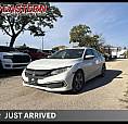 2020 Honda Civic Sedan Lx