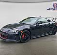 2018 Subaru Brz Limited 2dr Rear-wheel Drive Coupe Manual