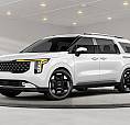 2027 Kia Carnival Ex+