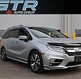 2020 Honda Odyssey Touring - Bsm|Navi|Sunroof|Entertainmentsys|C