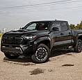 2024 Toyota Tacoma Trd Sport Doublecab 4X4 Leather Sunroof