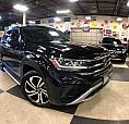 2023 Volkswagen Atlas Highline Awd 7 Pass Leather Pan/Roof Nav B
