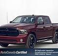 2021 Ram 1500 Classic Express Night Edition Crew 4x4 Hemi Nav
