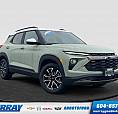 2025 Chevrolet Trailblazer Activ Awd 1.3L Turbo | No Accidents |