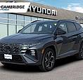 2025 Hyundai Tucson Hybrid N-line | Panoroof Bose Suede