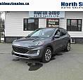 2021 Ford Escape Hybrid Titanium