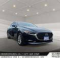 2025 Mazda Mazda3 Gs Luxury Pkg| Leatherette| Moonroof| Clean Ca