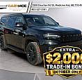 2024 Jeep Wagoneer Series Ii Carbide Series Ii Carbide 4X4