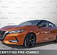 2021 Nissan Sentra Sr Premium | Bose Audio | 360 View Camera