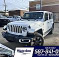 2021 Jeep Wrangler Unlimited Sahara | Heated Steering Wheel