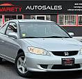 2005 Honda Civic Si