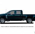 2027 Ford Super Duty F-350 Srw Lariat Lariat 4wd Crew Cab 6.75&a