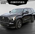 2025 Toyota Sequoia Platinum 4wd 4x4