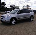 2011 Chevrolet Traverse Ls--clean Rust Free-8 Passenger----