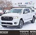 2026 Ram 1500 Tungsten*