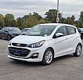 2022 Chevrolet Spark 1Lt Hatchback | Carplay + Android |