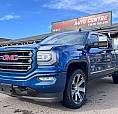 2016 Gmc Sierra 1500 Slt 4wd Crew Cab