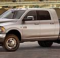 2012 Ram 3500 Laramie