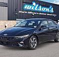 2025 Hyundai Elantra Luxury | Leather | Sunroof | Heated Seats