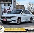 2020 Volkswagen Jetta Highline Auto