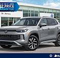 2027 Volkswagen Tiguan Trendline