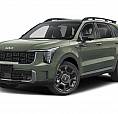 2025 Kia Sorento X-line Limited X-line Limited Awd W/black Inter