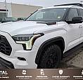2023 Toyota Sequoia Trd Pro