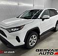 Toyota Rav4 Le 2022 à Vendre