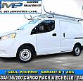 2020 Nissan Nv200 Cargo 1 Seul Proprio / Rack A Echelle Tablette
