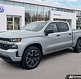 2020 Chevrolet Silverado 1500 Custom | Backup Camera
