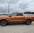 2019 Nissan Titan Pro-4x Crew Cab 4x4 | No Accidents