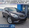 2017 Buick Enclave Premium - Leather Seats - Power Tailgate