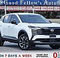 2026 Nissan Kicks Sv Model, Awd, Rearview Camera, Heated Seats, 