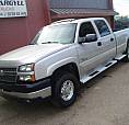 2005 Chevrolet Silverado 2500Hd Crew Cab 4X4 Long Box 6.6L Diese