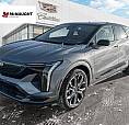 2026 Cadillac Optiq Optiq-v