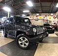 2018 Jeep Wrangler Sahara 4x4 Auto A/c Bluetooth Tow Pkg Sat/rad